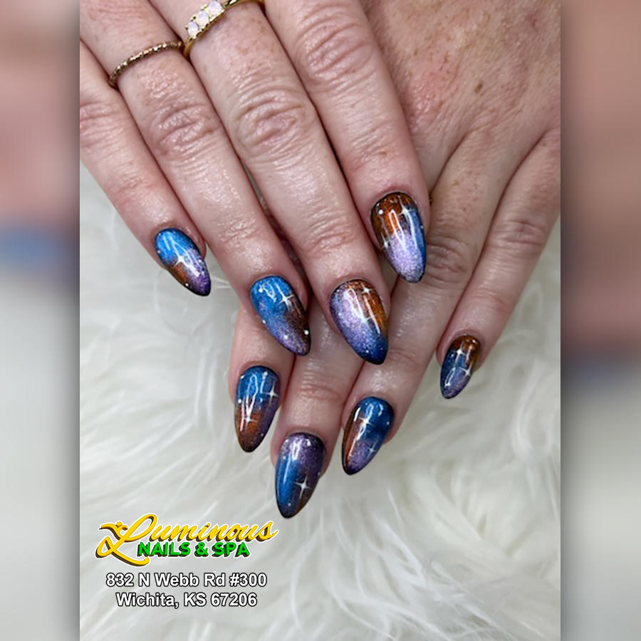 Nail design | Luminous Nails & Spa